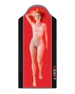 Medical-Grade Red Light Therapy Mat for Pain Relief