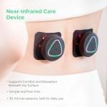 Aalok Double Patch | Red Light Pain Relief Device