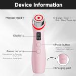 Glow Beauty Device: 6-in-1 LED Skin Care