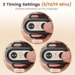 Deerift Portable Red Light Therapy Device