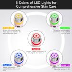 Glow Beauty Device: 6-in-1 LED Skin Care