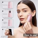 Glow Beauty Device: 6-in-1 LED Skin Care