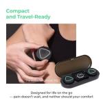 Aalok Double Patch | Red Light Pain Relief Device