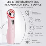 Glow Beauty Device: 6-in-1 LED Skin Care