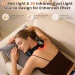 Deerift Portable Red Light Therapy Device