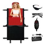 Upgraded Red Light Therapy Full Body Mat