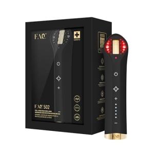 Red Light & Infrared Wellness Lamp for Youthful Skin