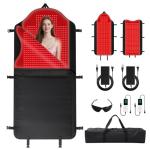 Red Light Therapy Mat with Dual Wavelengths