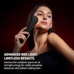 Red Light & Infrared Wellness Lamp for Youthful Skin