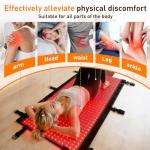 Upgraded Red Light Therapy Full Body Mat