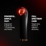 Red Light & Infrared Wellness Lamp for Youthful Skin