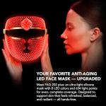 LED Face Mask for Youthful, Glowing Skin