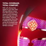 LED Face Mask for Youthful, Glowing Skin