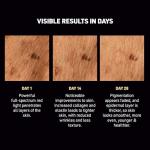 Red Light & Infrared Wellness Lamp for Youthful Skin