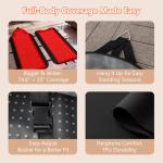 Red Light Therapy Mat with Dual Wavelengths