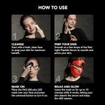 LED Face Mask for Youthful, Glowing Skin