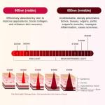 Full Body Red Light Therapy Mat for Pain Relief