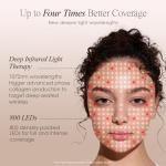 LumaLux Pro LED Light Therapy Face Mask