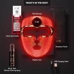 LED Face Mask for Youthful, Glowing Skin