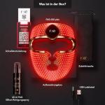 LED Face Mask for Youthful, Glowing Skin