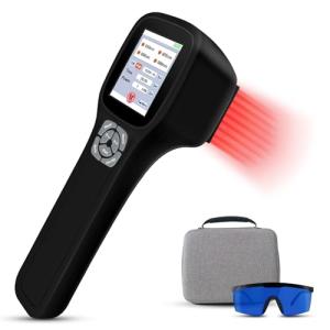 Red Light Therapy Device for Pain Relief