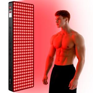 2-in-1 Red Light Therapy Panel for Wellness