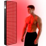2-in-1 Red Light Therapy Panel for Wellness