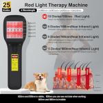 Red Light Therapy Device for Pain Relief