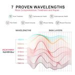 BONTANNY Full Body Red Light Therapy Panel
