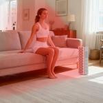 SWIRISE Dual-Chip Red Light Therapy Device