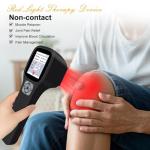 Red Light Therapy Device for Pain Relief