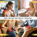 Red Light Therapy Device for Pain Relief