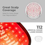 Capillus ONE Hair Growth Laser Cap