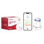 Sinocare iCan CGM - 15-Day Continuous Glucose Monitor