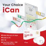 Sinocare iCan CGM - 15-Day Continuous Glucose Monitor