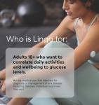 Lingo 4-Week Glucose Tracker for Health Goals