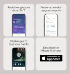 Lingo 4-Week Glucose Tracker for Health Goals