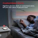 Sinocare iCan CGM - 15-Day Continuous Glucose Monitor