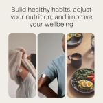 Lingo by Abbott | 2-Week Wearable Glucose Tracker