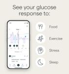 Lingo 4-Week Glucose Tracker for Health Goals