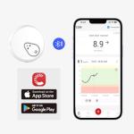 Sinocare iCan CGM - 15-Day Continuous Glucose Monitor