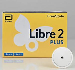 Freestyle Libre 2 Diabetes Monitor with Accessories