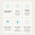 Lingo by Abbott | 2-Week Wearable Glucose Tracker