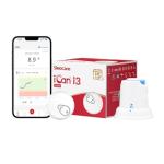 Continuous Glucose Monitor with iCan App