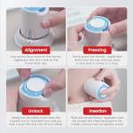 Sinocare iCan i3 Continuous Glucose Monitor System