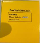 Freestyle Libre 3 Glucose Monitoring System