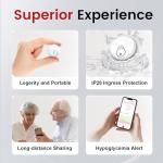 Sinocare iCan i3 Continuous Glucose Monitor System