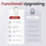 Sinocare iCan i3 Continuous Glucose Monitor System