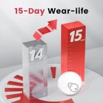 Continuous Glucose Monitor with iCan App