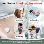 Continuous Glucose Monitor with iCan App